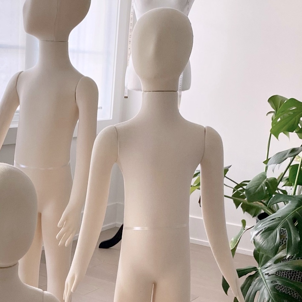 6YR Child Mannequin | ADJUSTABLE